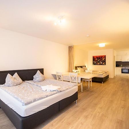 City Apartment Kuche Bad Im Zentrum Ravensburgs A06 מראה חיצוני תמונה