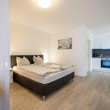 City Apartment Kuche Bad Im Zentrum Ravensburgs A06 מראה חיצוני תמונה