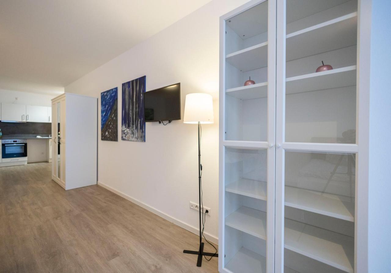 City Apartment Kuche Bad Im Zentrum Ravensburgs A06 מראה חיצוני תמונה